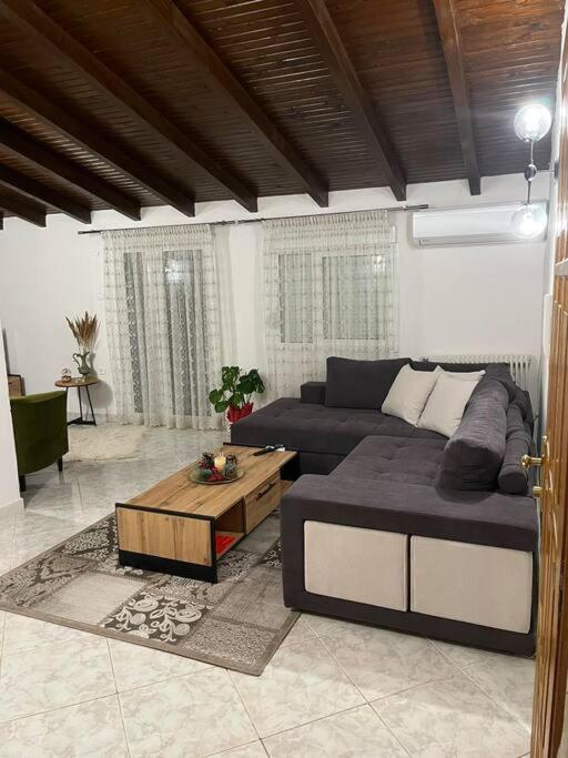 The Penthouse Kastoria Appartement Buitenkant foto