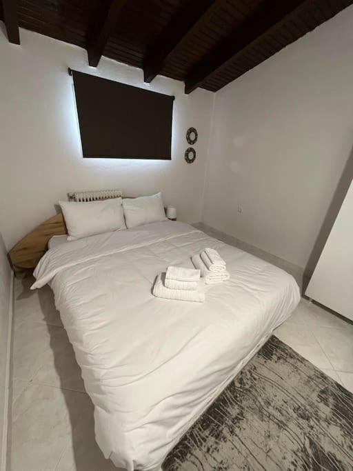 The Penthouse Kastoria Appartement Buitenkant foto