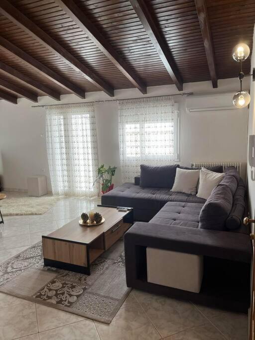The Penthouse Kastoria Appartement Buitenkant foto