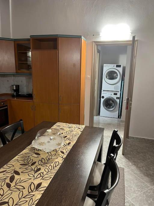 The Penthouse Kastoria Appartement Buitenkant foto