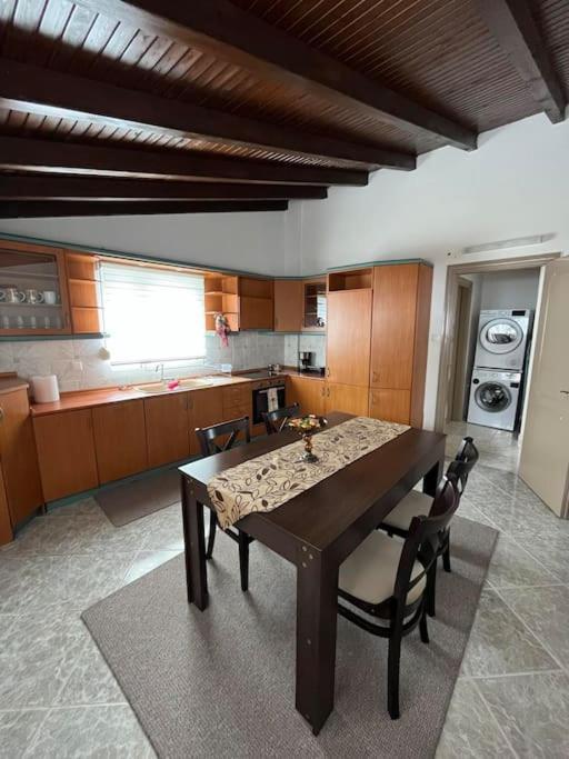 The Penthouse Kastoria Appartement Buitenkant foto